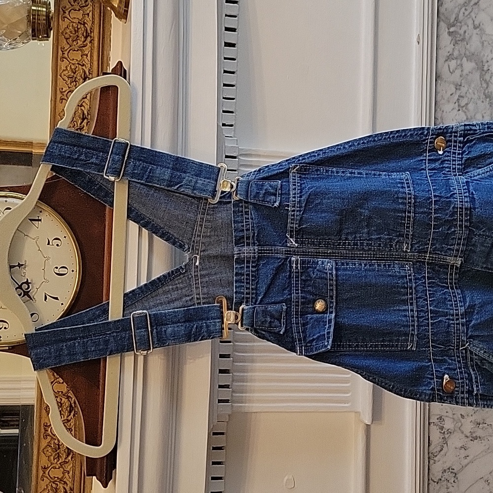 70's Carhartt Overalls - image 2